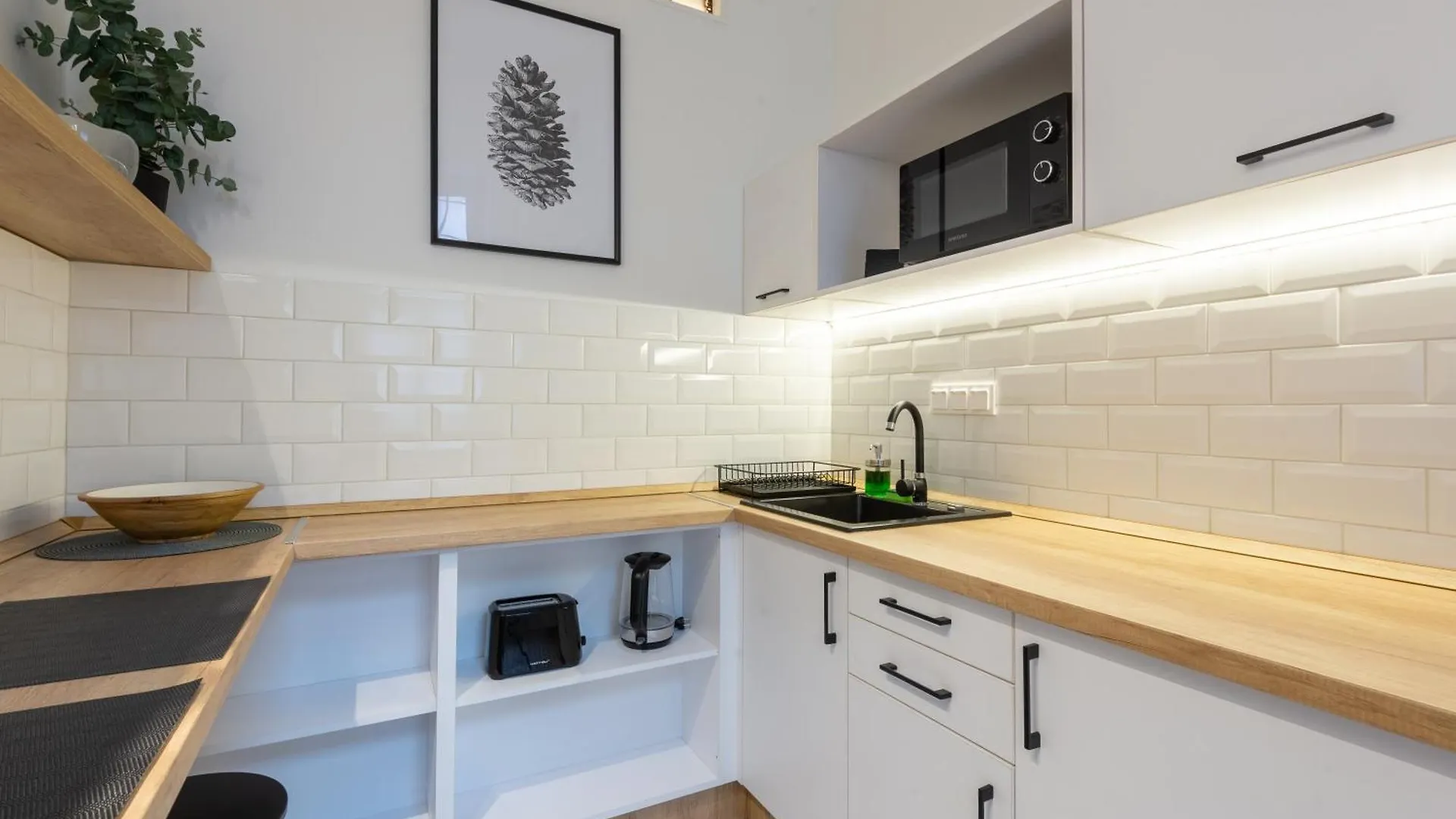 Apartament Budapest Holidays Operart Węgry