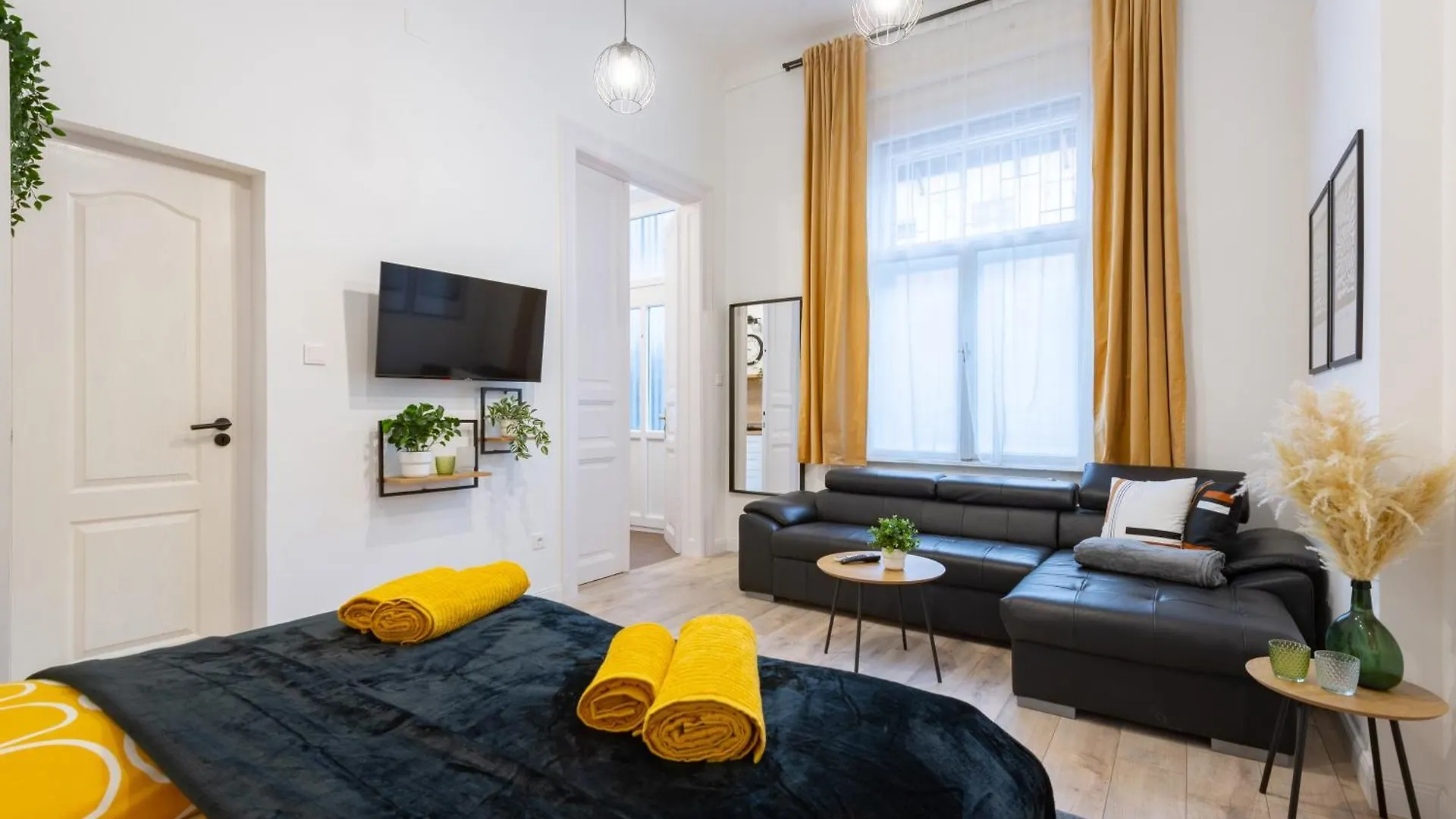 Budapest Holidays Operart Apartament