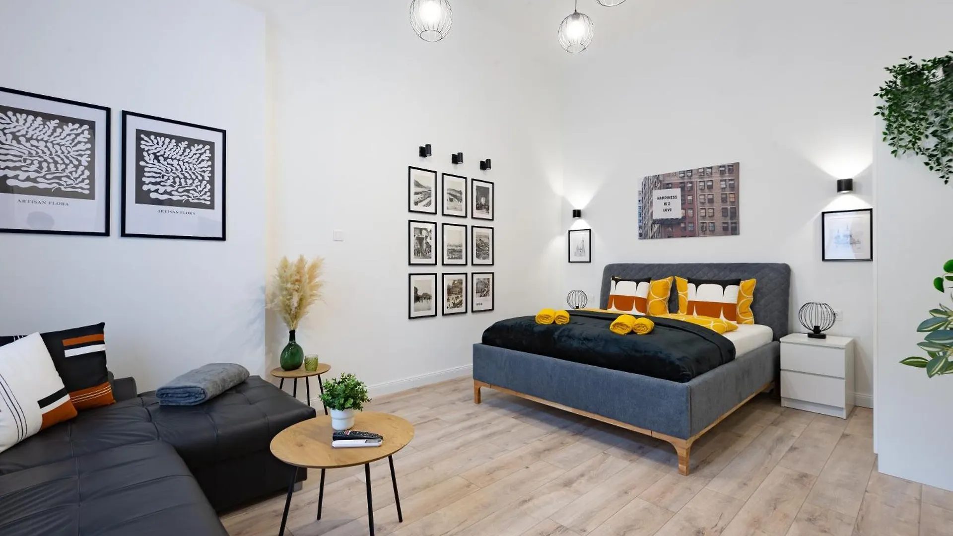 Apartament Budapest Holidays Operart Węgry