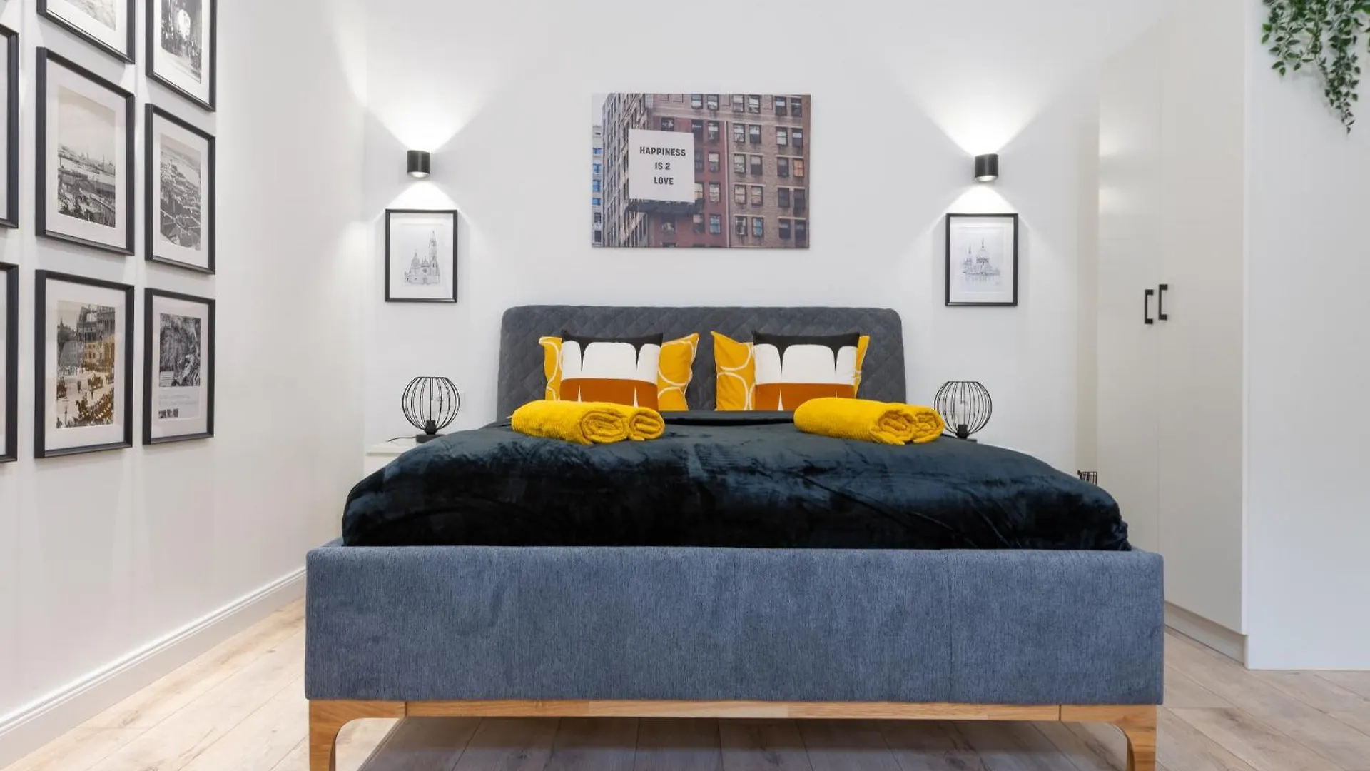 Apartament Budapest Holidays Operart