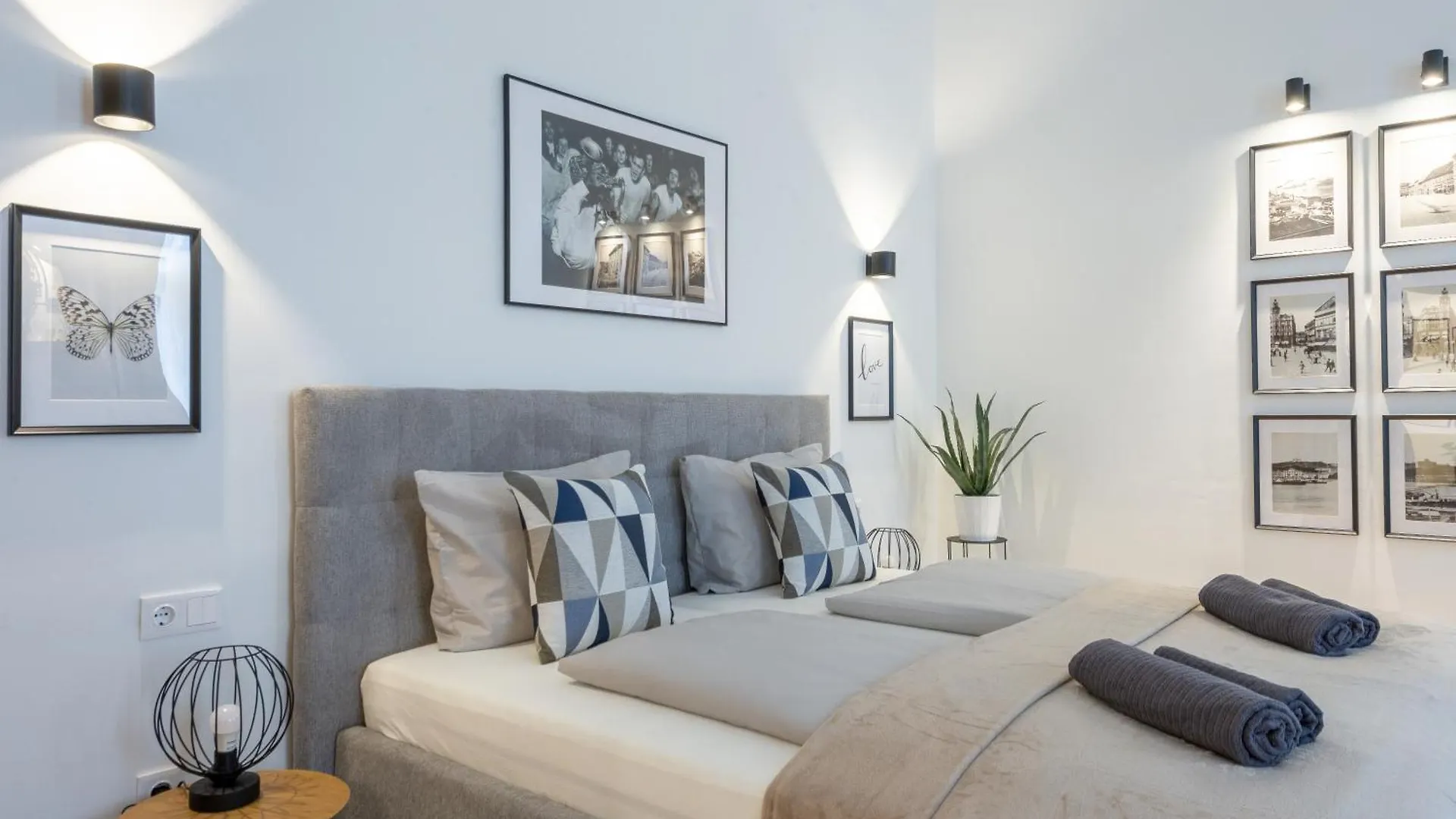 Budapest Holidays Operart Apartament