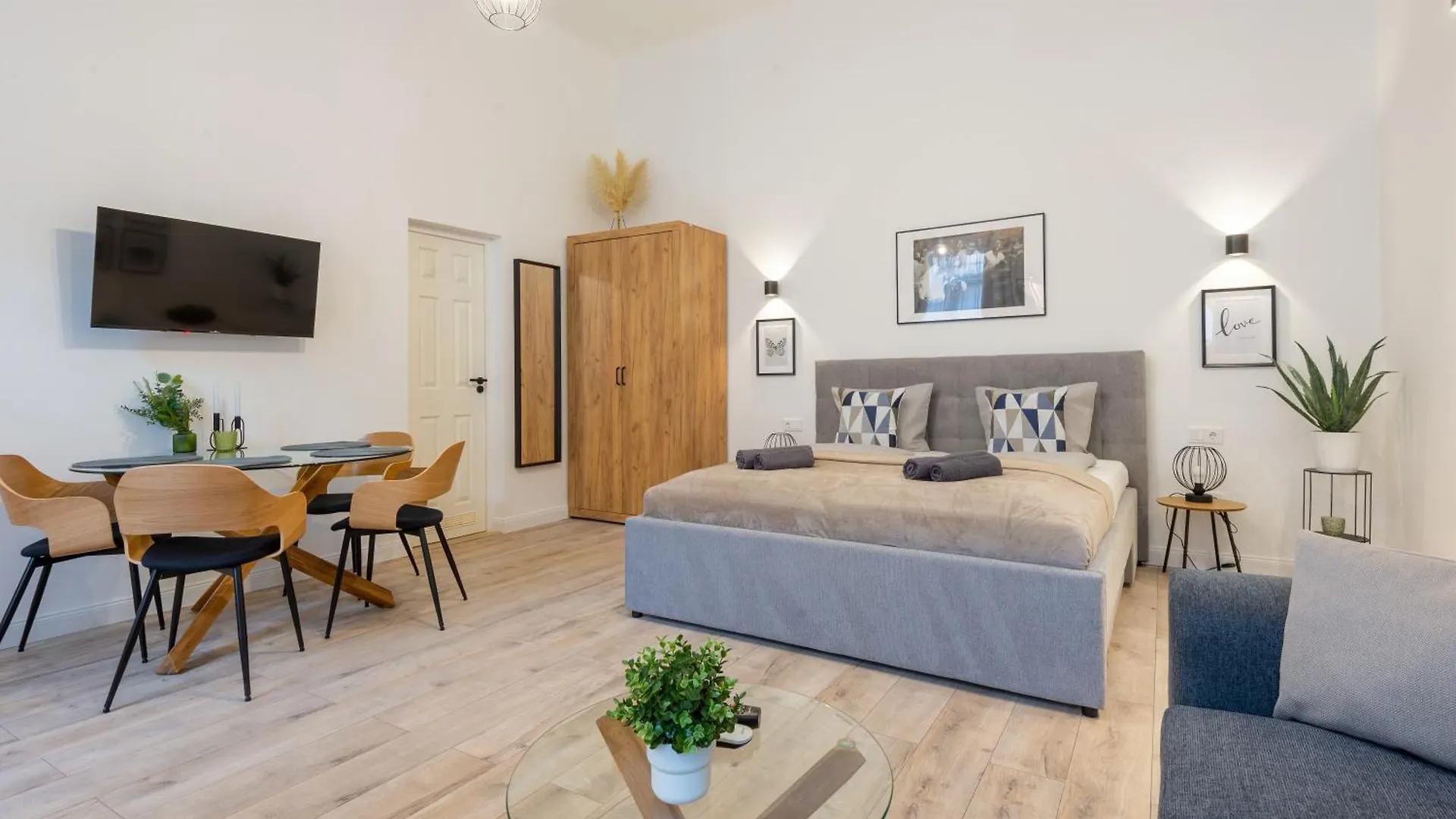 Budapest Holidays Operart Apartament