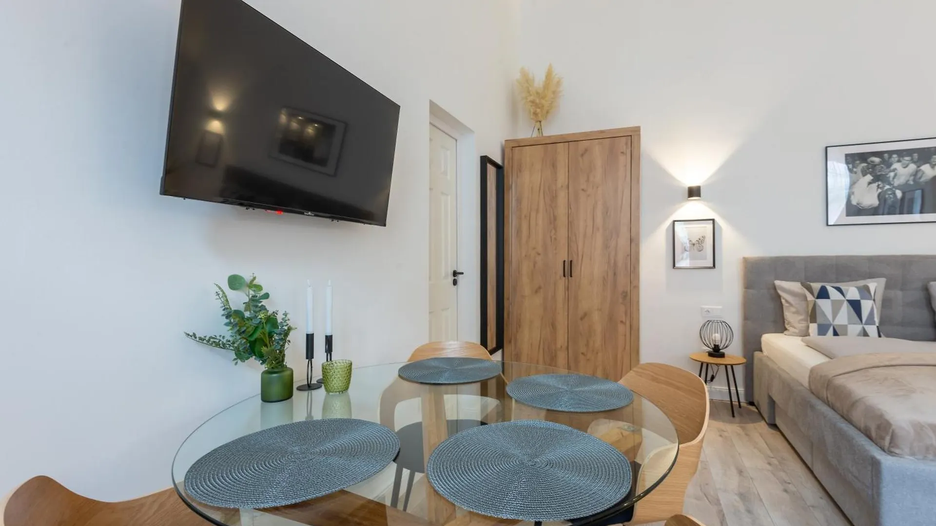 Apartament Budapest Holidays Operart